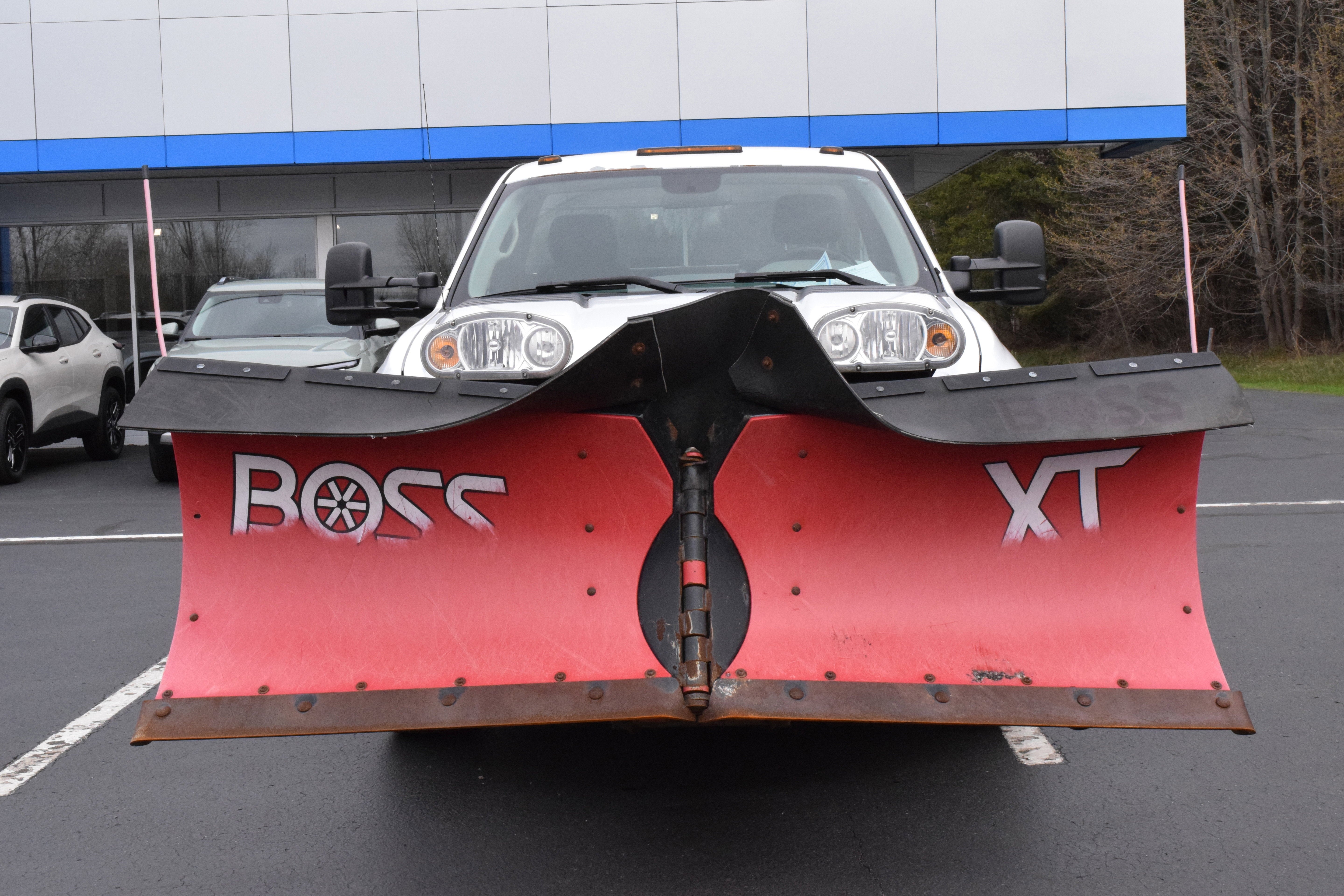 2013 Chevrolet Silverado 2500 HD Work Truck