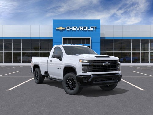 2026 Chevrolet Silverado 3500 HD WT