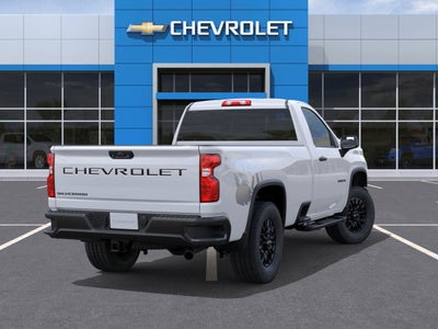 2026 Chevrolet Silverado 3500 HD WT