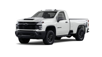 2026 Chevrolet Silverado 3500 HD WT