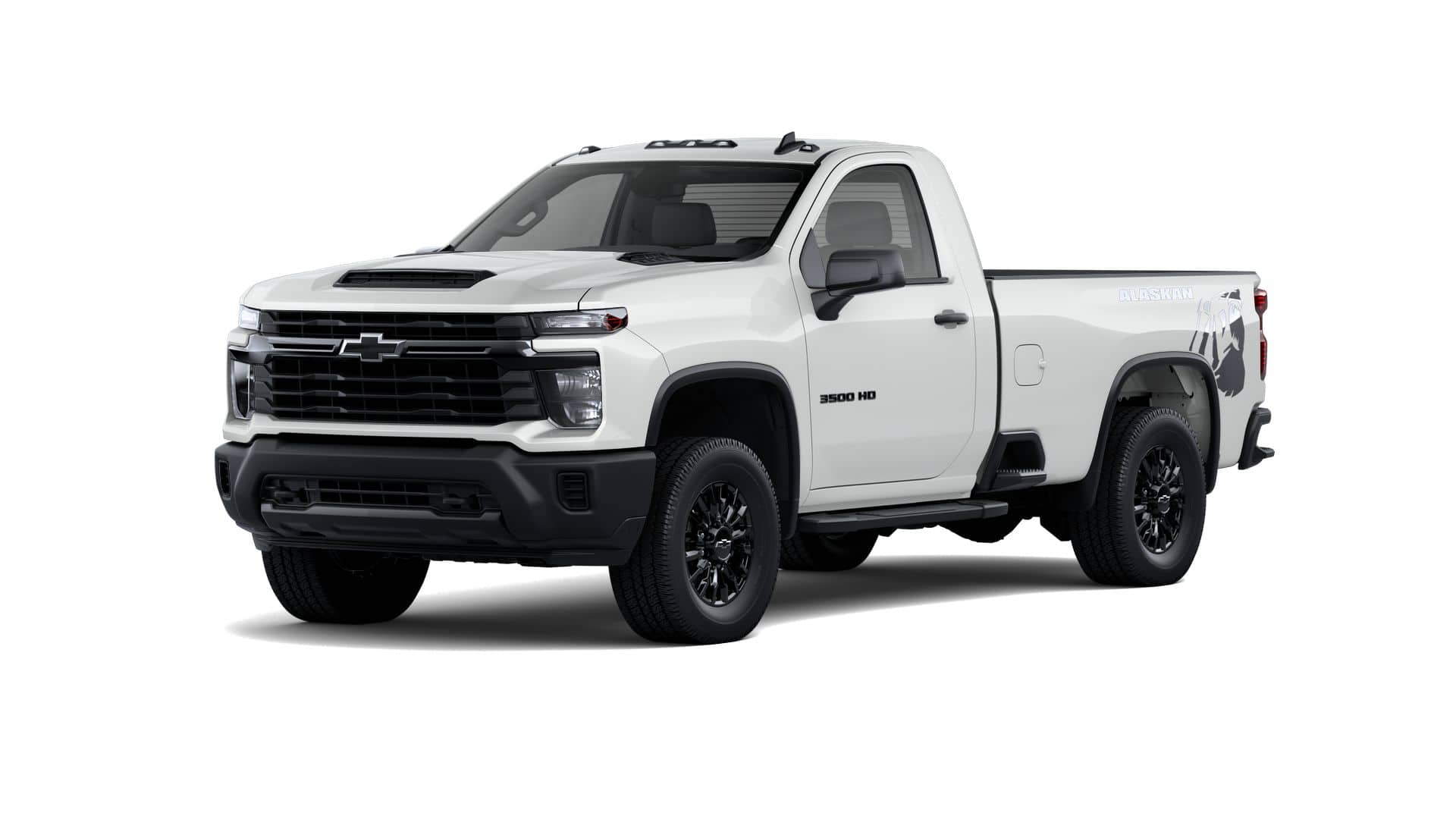 2026 Chevrolet Silverado 3500 HD WT