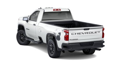 2026 Chevrolet Silverado 3500 HD WT