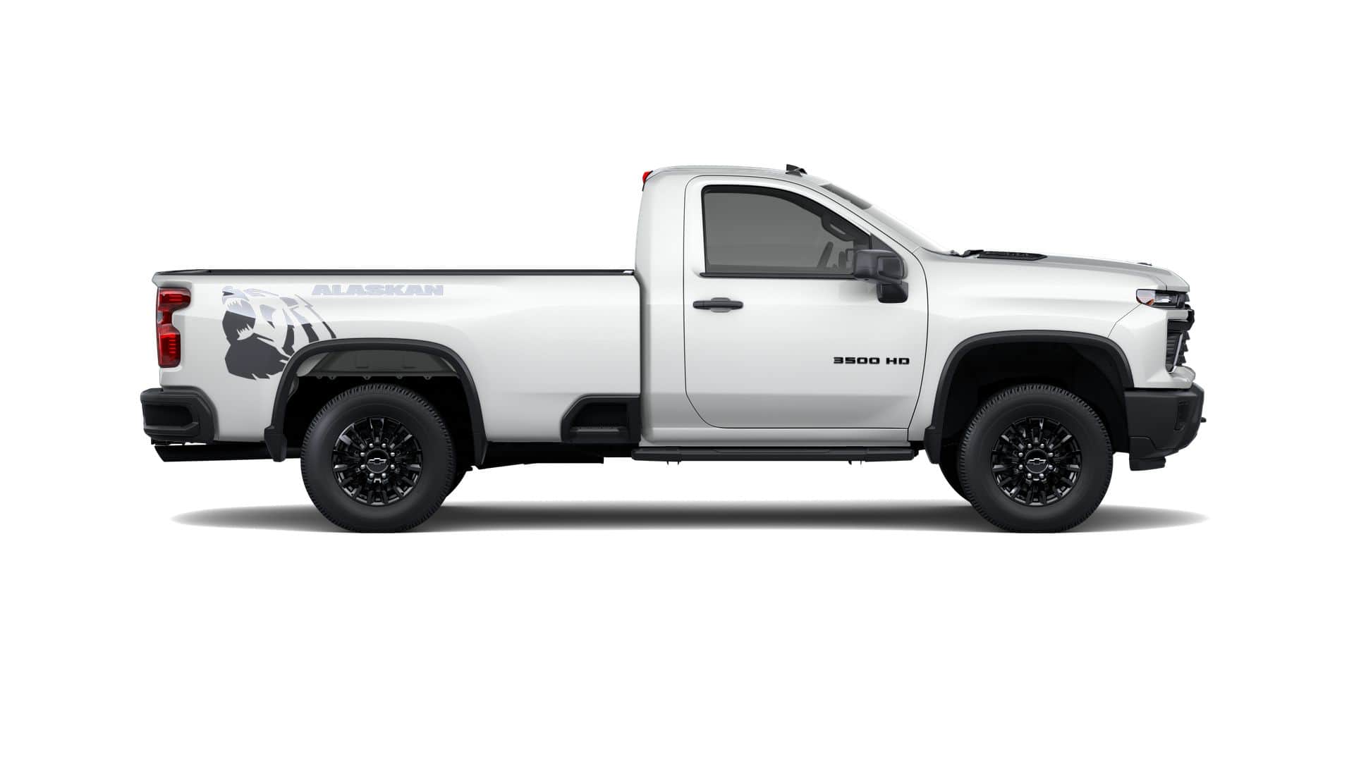 2026 Chevrolet Silverado 3500 HD WT