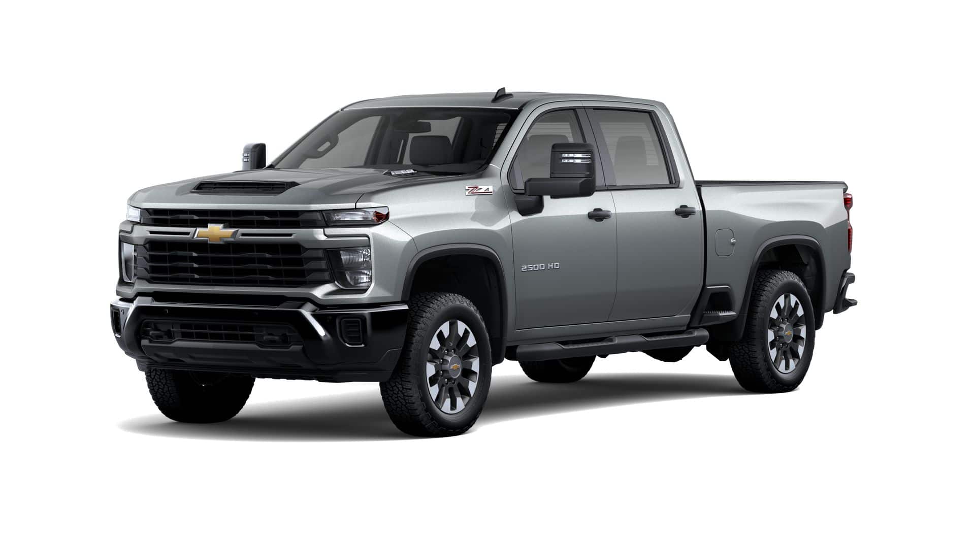 2026 Chevrolet Silverado HD Custom 4WD Crew Cab Standard Box's photo