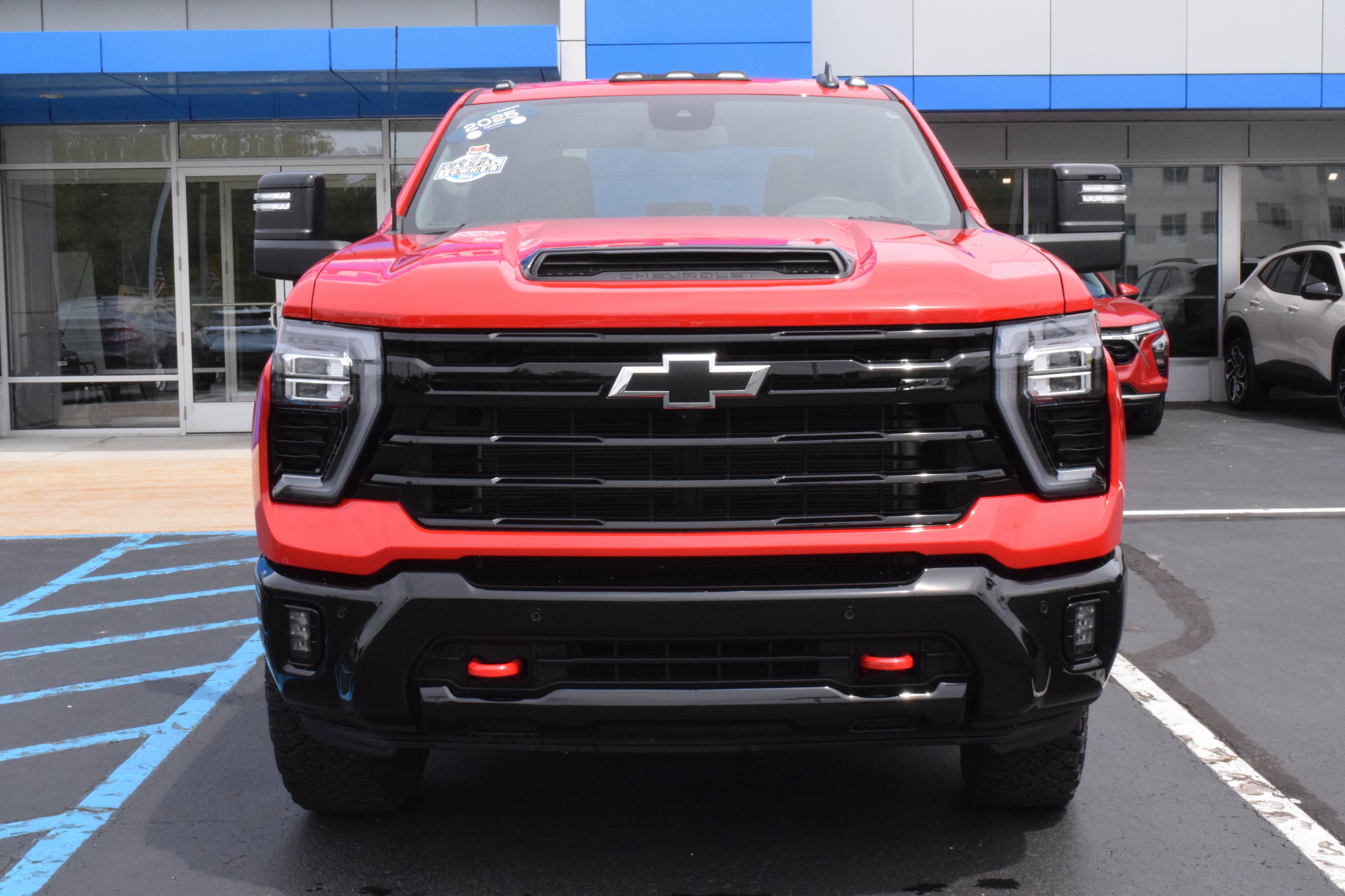 2025 Chevrolet Silverado 2500 HD LT