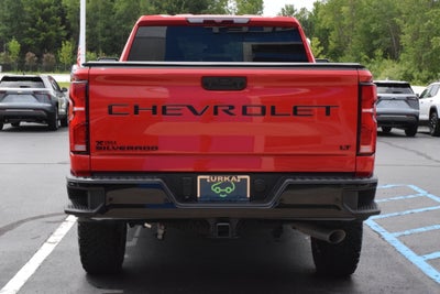 2025 Chevrolet Silverado 2500 HD LT