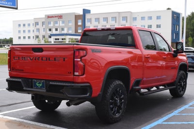 2025 Chevrolet Silverado 2500 HD LT