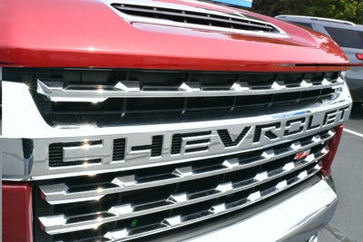 2022 Chevrolet Silverado 2500 HD LTZ