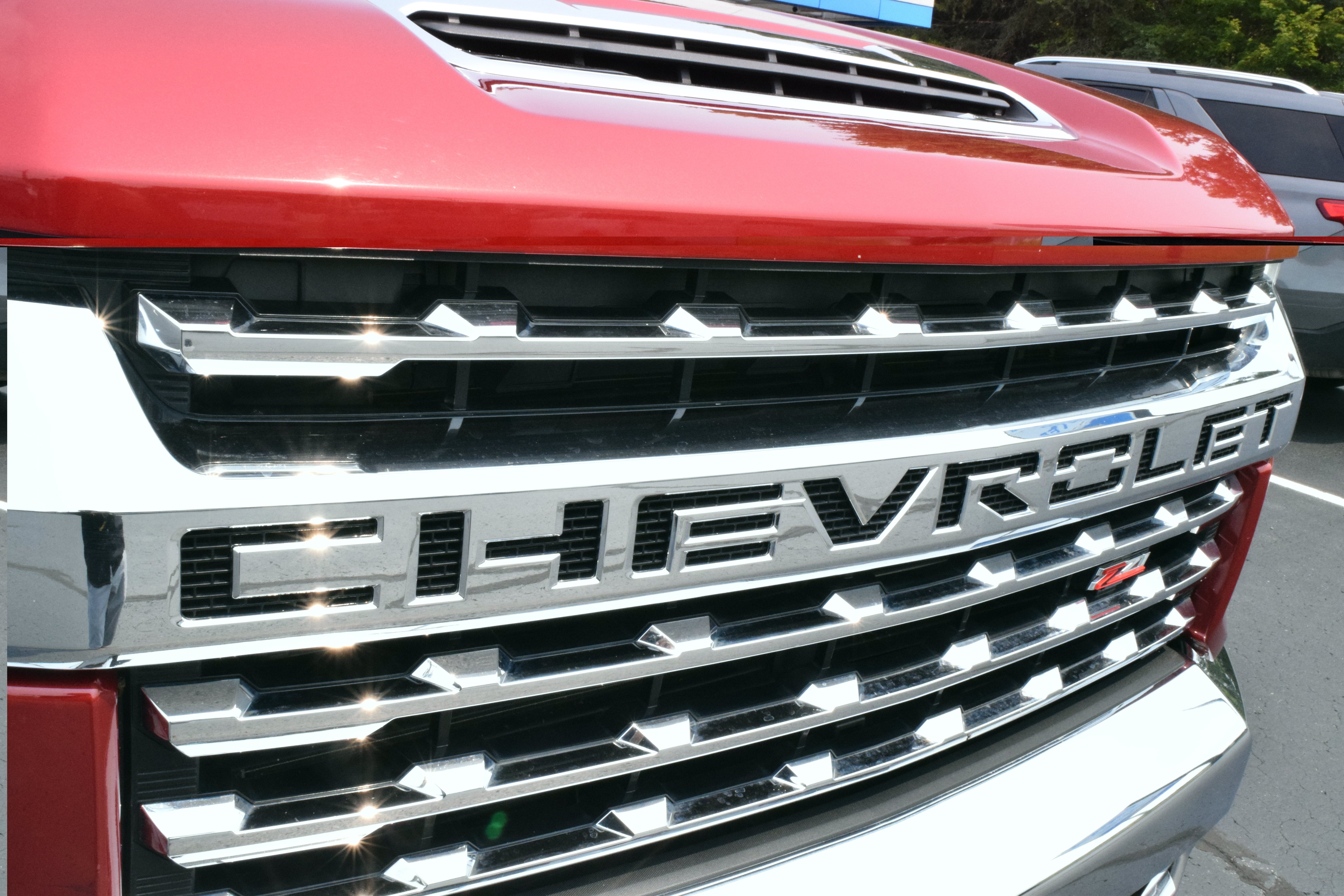 2022 Chevrolet Silverado 2500 HD LTZ
