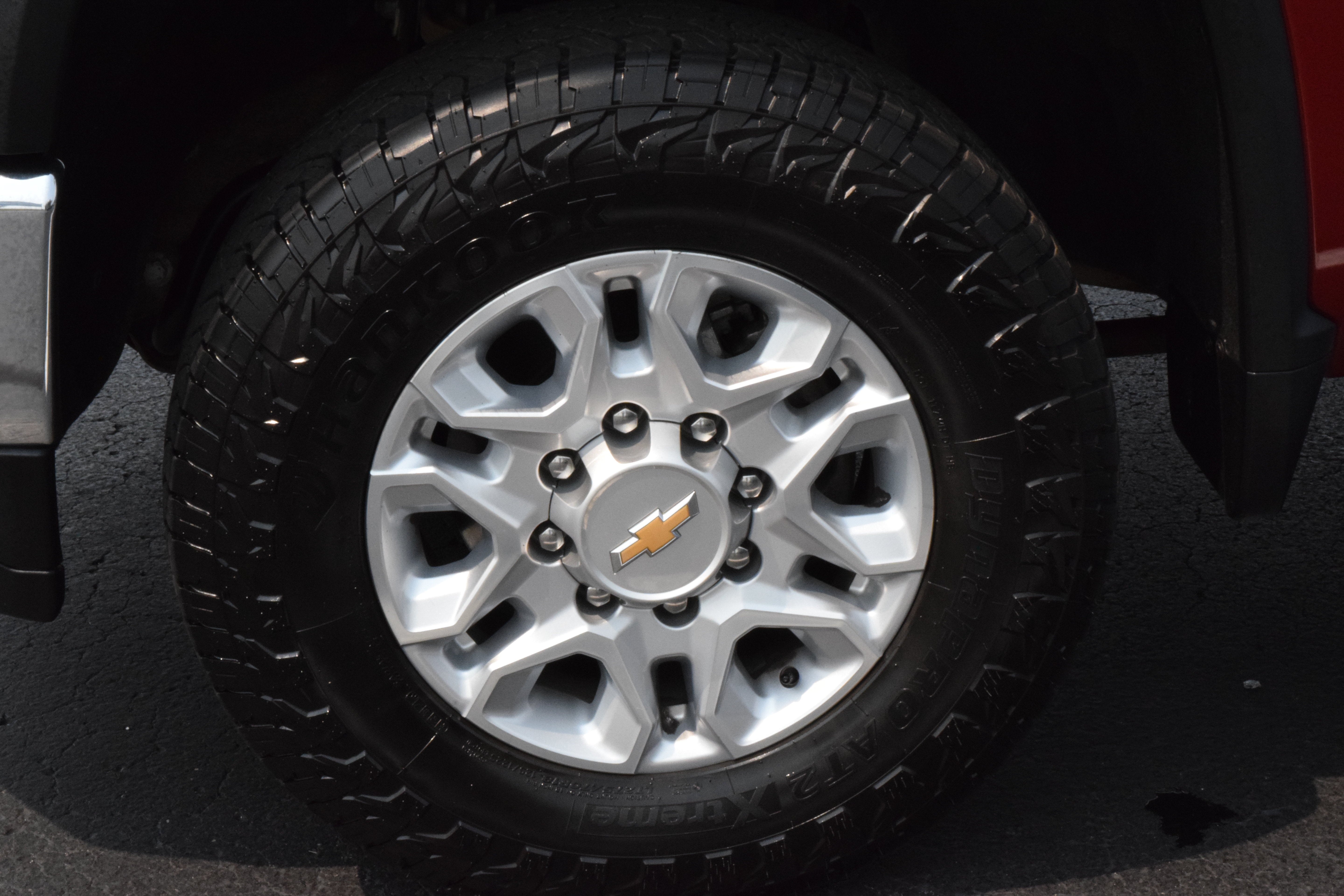 2022 Chevrolet Silverado 2500 HD LTZ