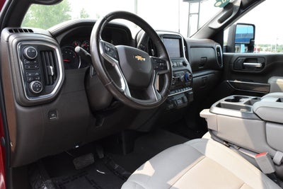 2022 Chevrolet Silverado 2500 HD LTZ