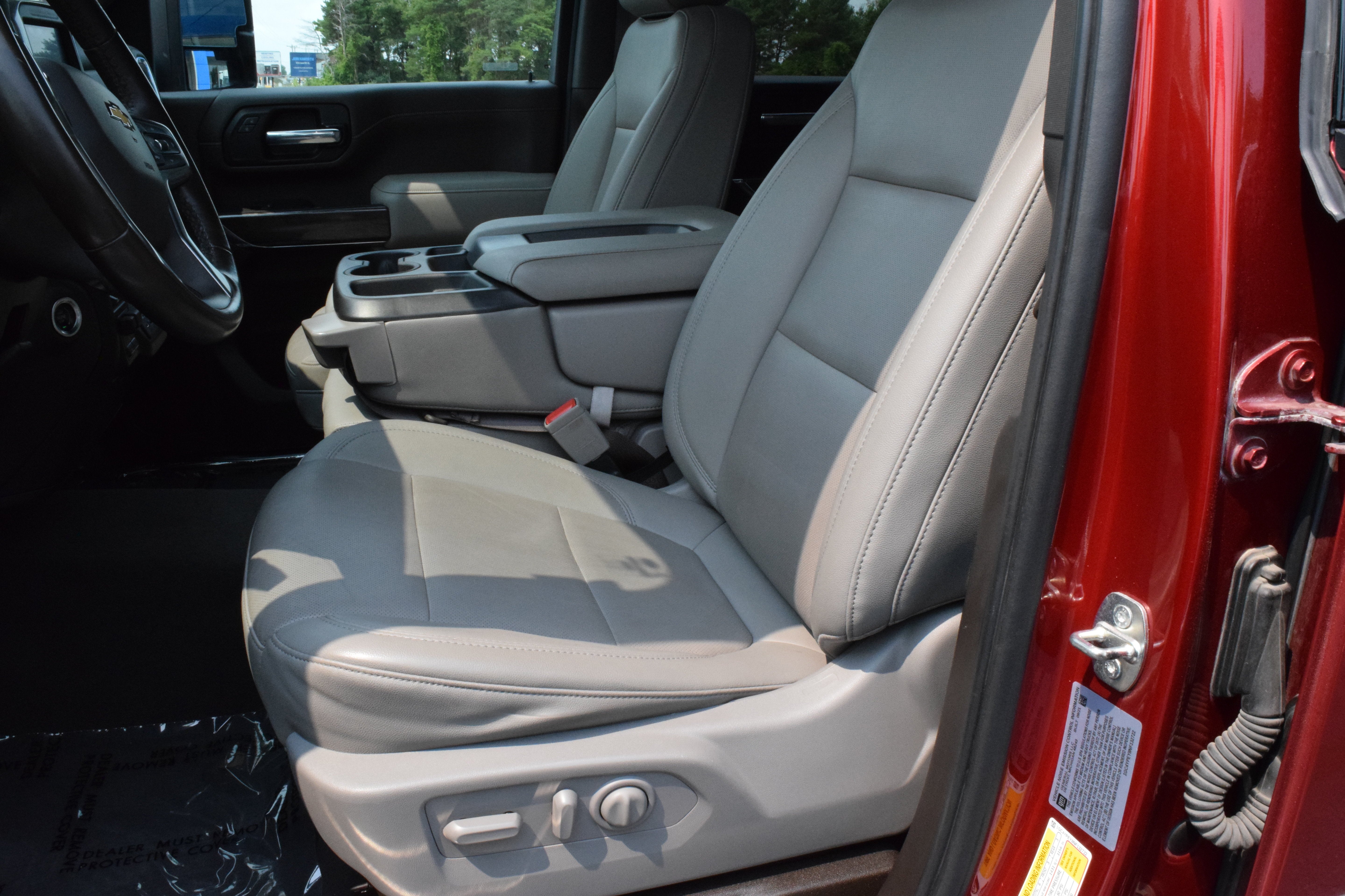 2022 Chevrolet Silverado 2500 HD LTZ