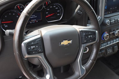 2022 Chevrolet Silverado 2500 HD LTZ