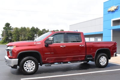 2022 Chevrolet Silverado 2500 HD LTZ