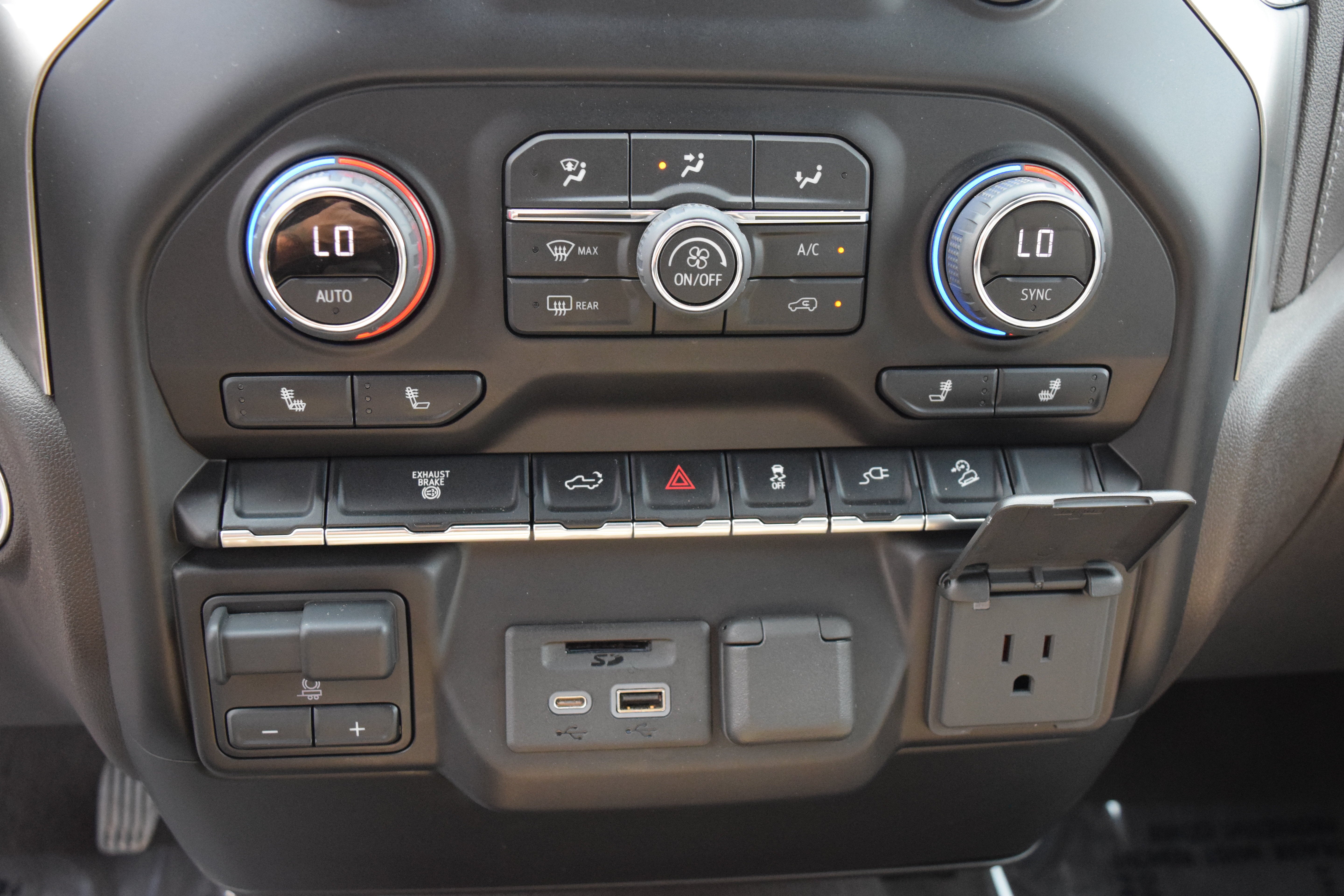 2022 Chevrolet Silverado 2500 HD LTZ