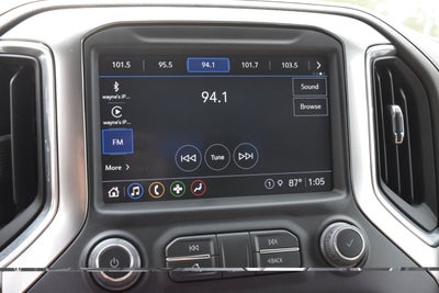 2022 Chevrolet Silverado 2500 HD LTZ