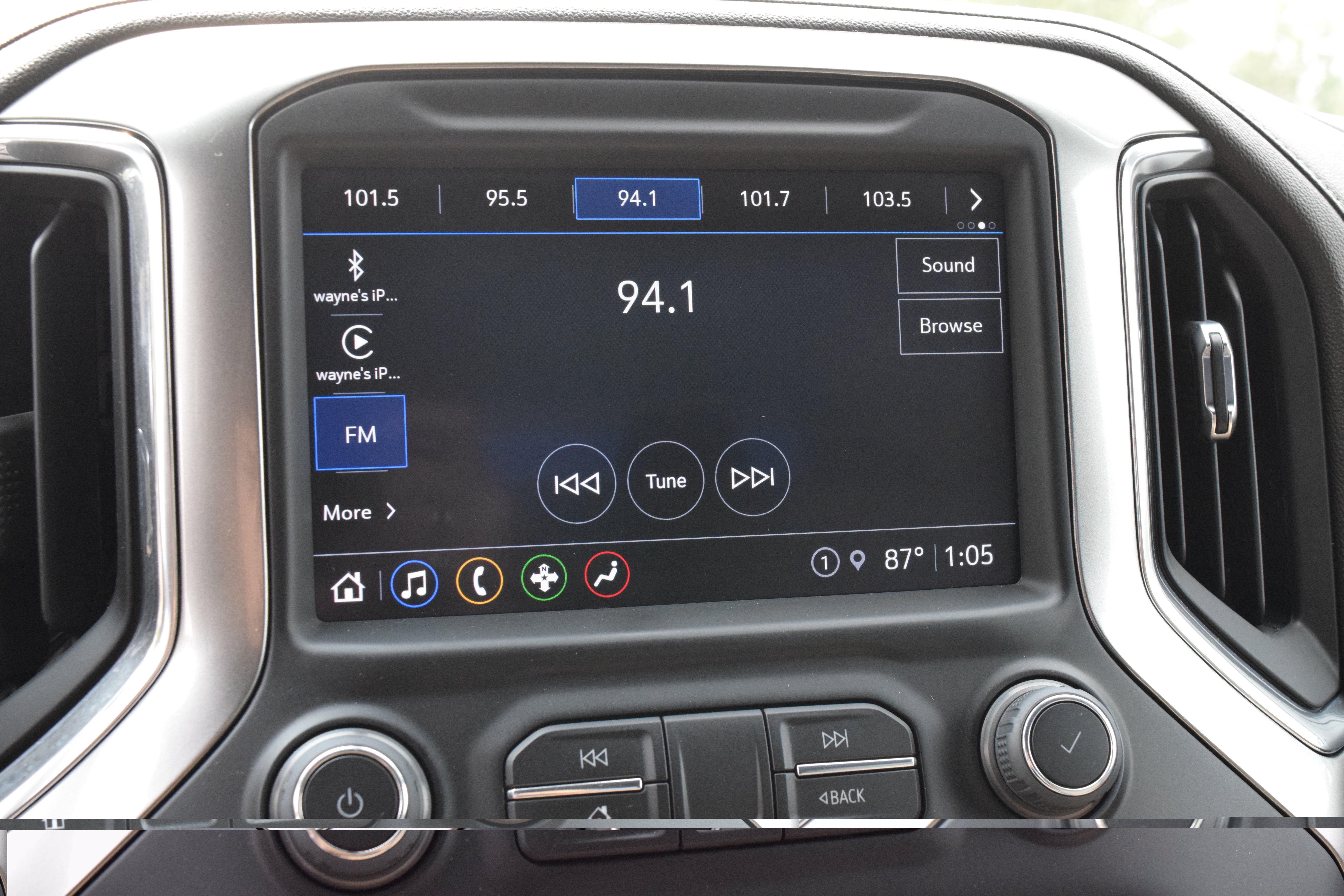 2022 Chevrolet Silverado 2500 HD LTZ