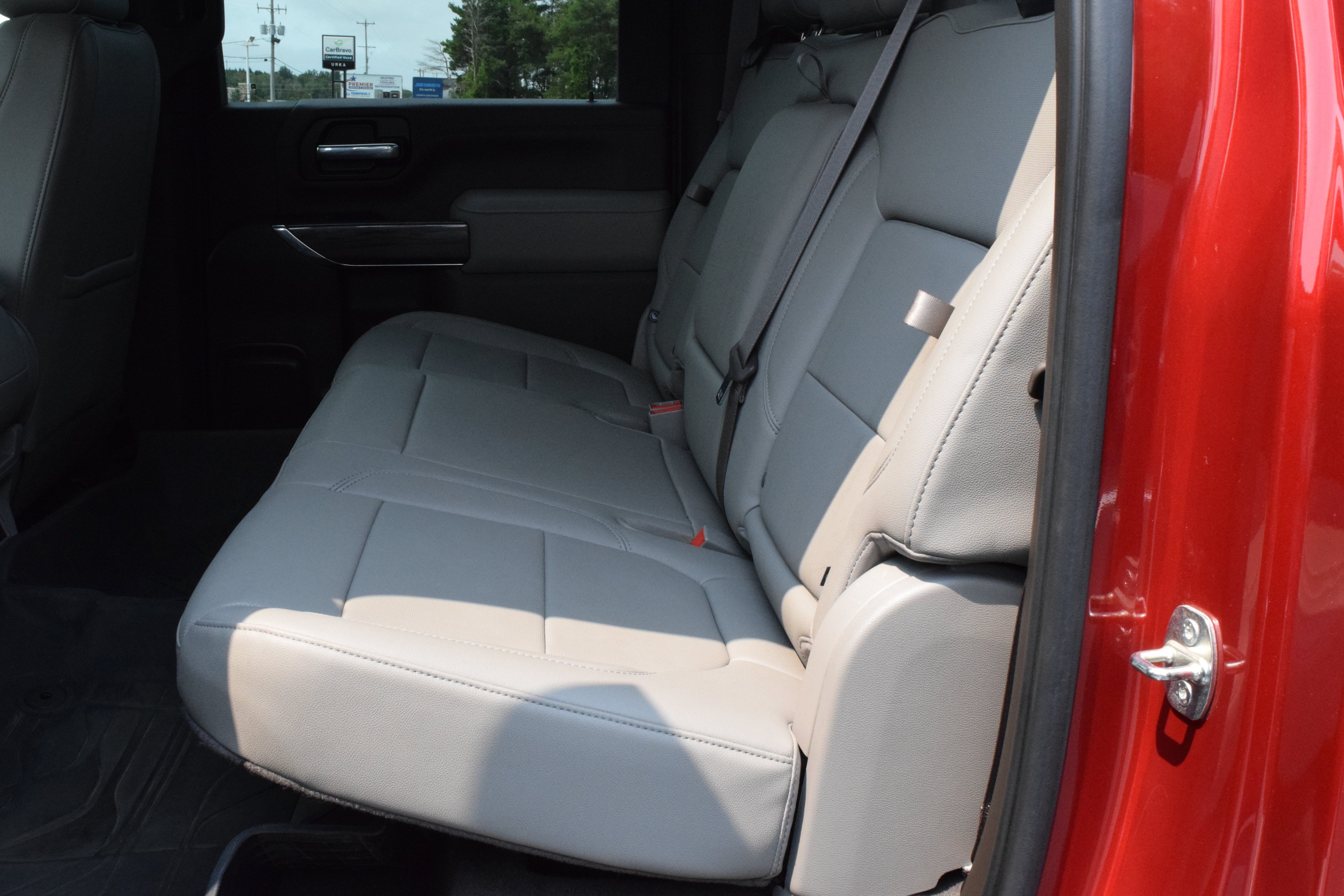 2022 Chevrolet Silverado 2500 HD LTZ