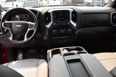 2022 Chevrolet Silverado 2500 HD LTZ