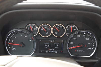 2022 Chevrolet Silverado 2500 HD LTZ