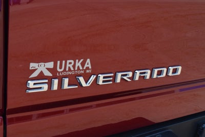 2022 Chevrolet Silverado 2500 HD LTZ