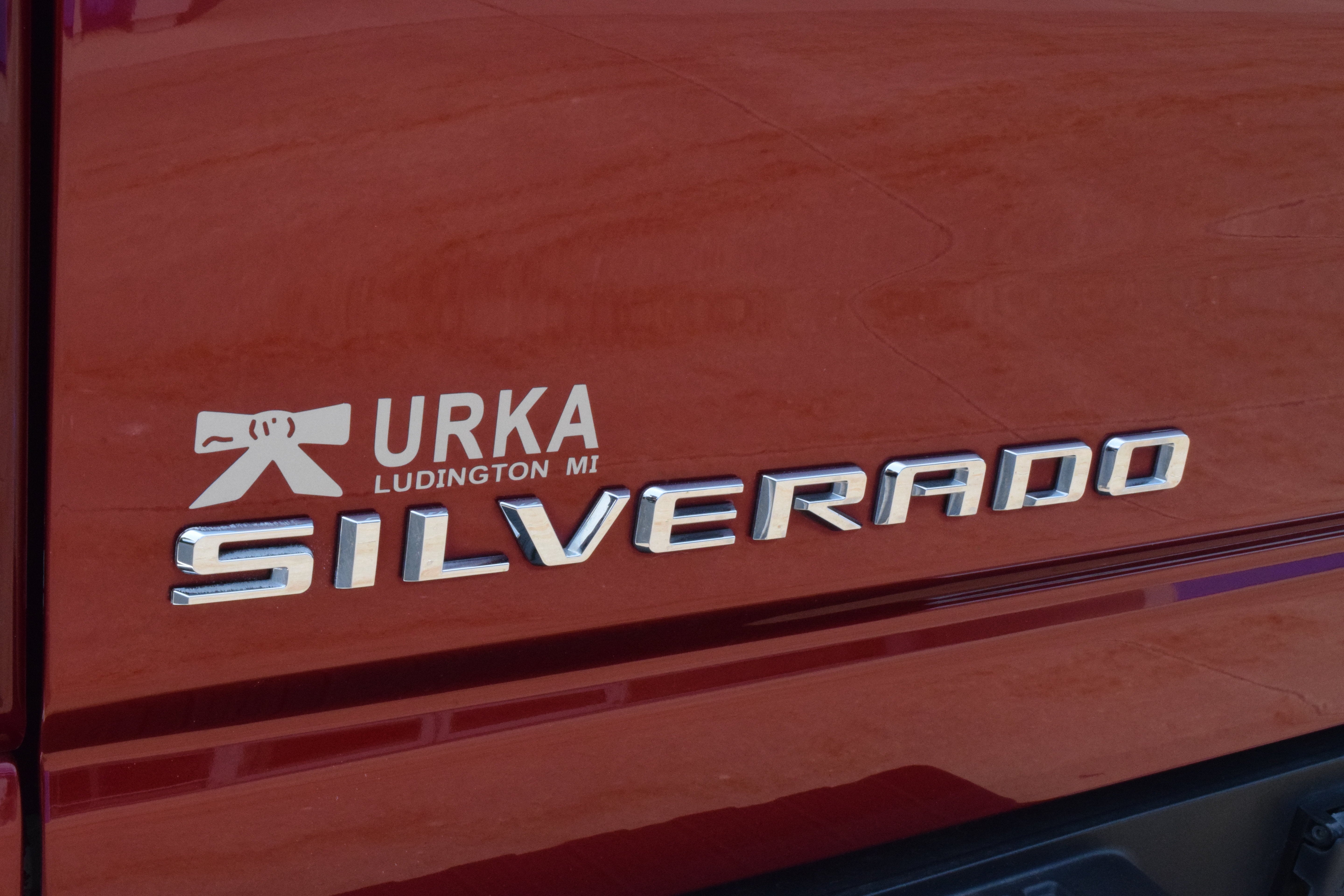 2022 Chevrolet Silverado 2500 HD LTZ