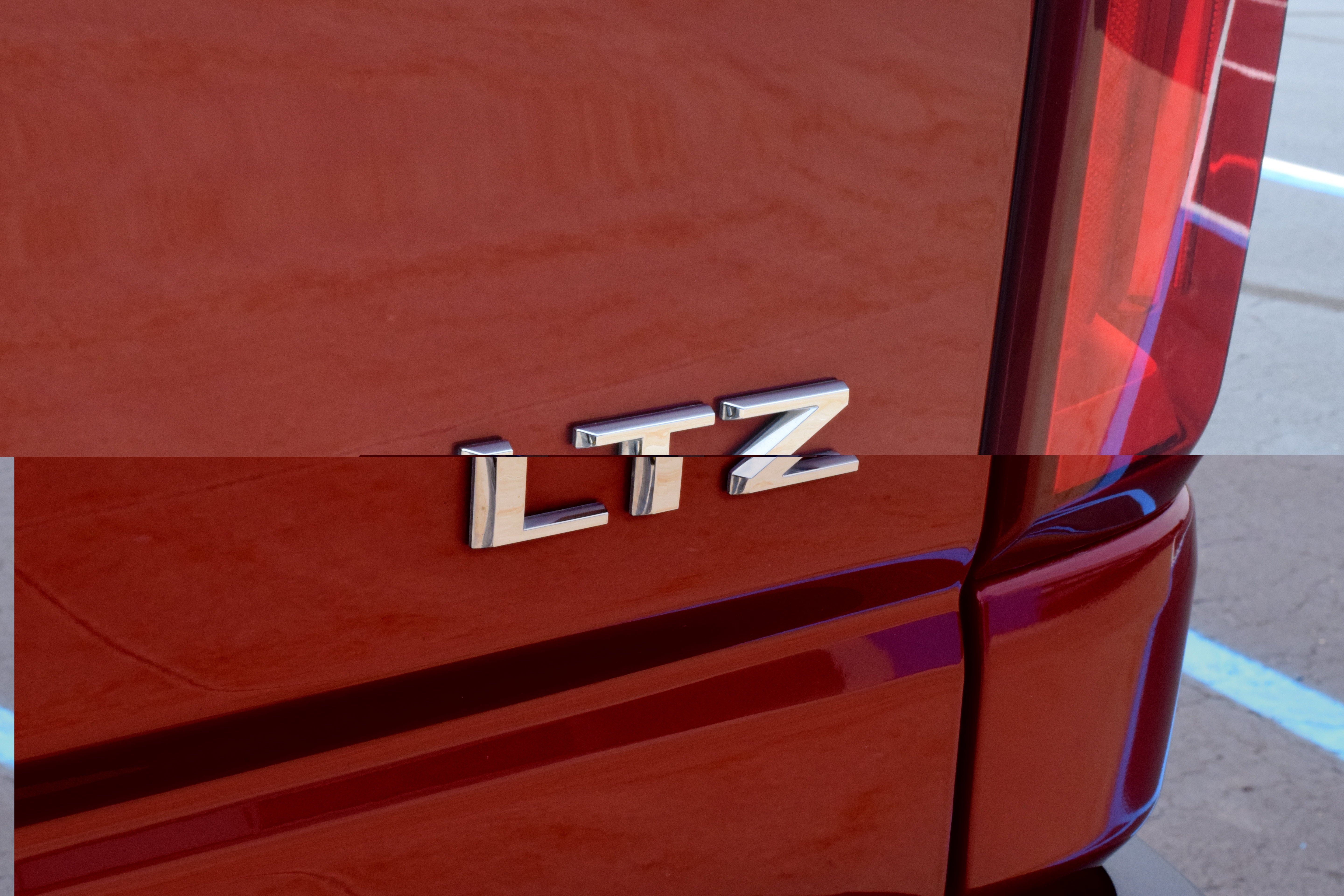 2022 Chevrolet Silverado 2500 HD LTZ