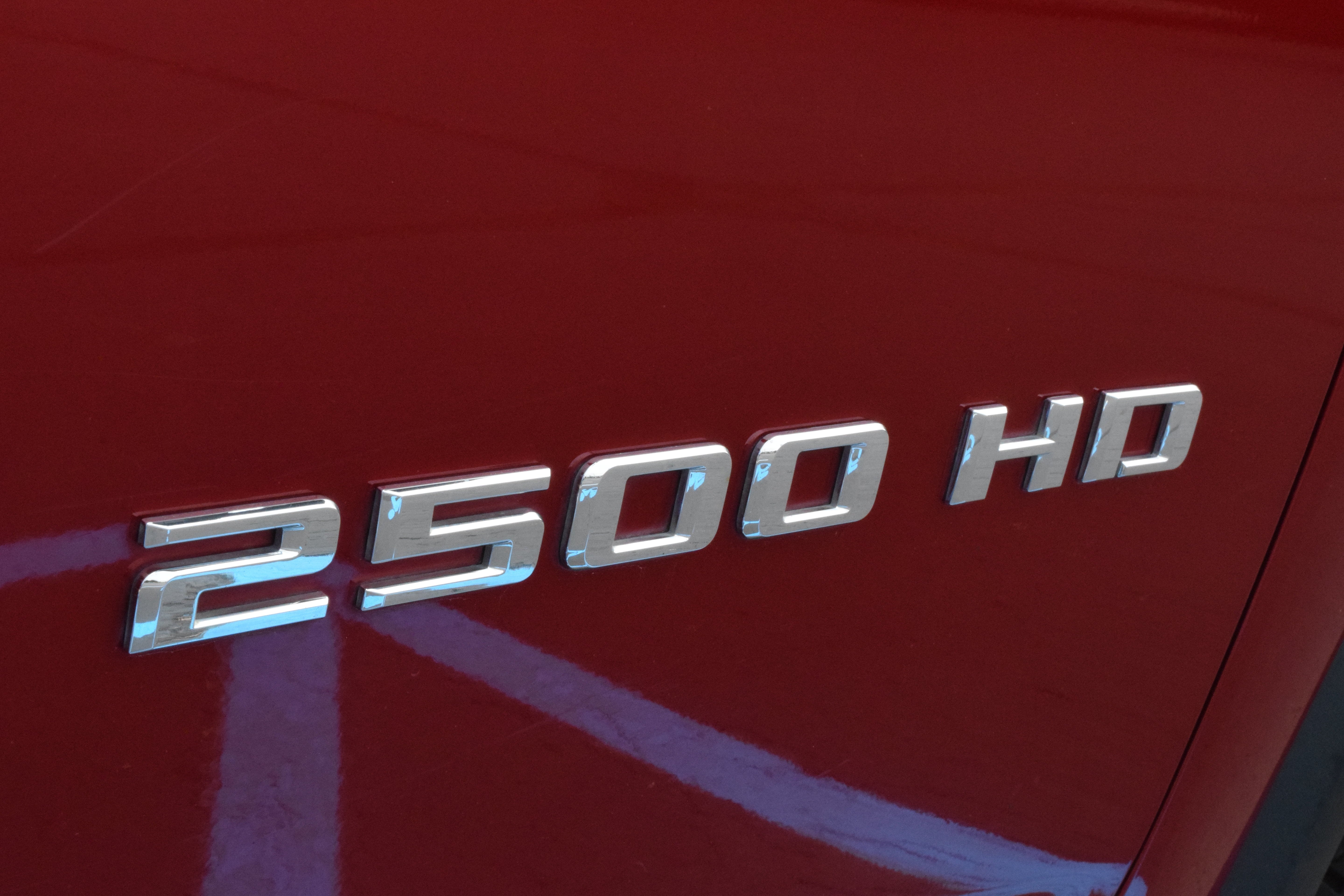 2022 Chevrolet Silverado 2500 HD LTZ