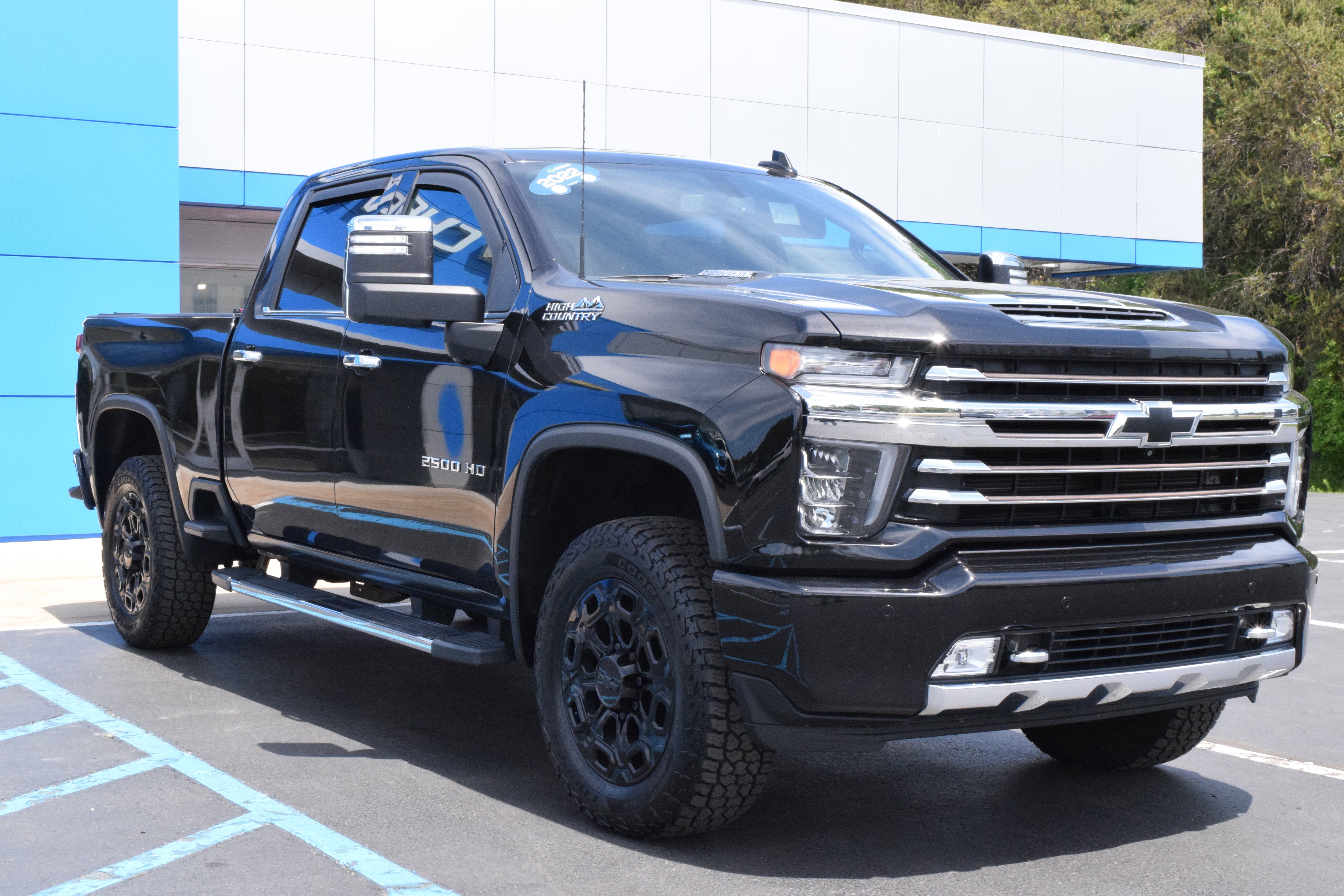 2022 Chevrolet Silverado 2500 HD High Country