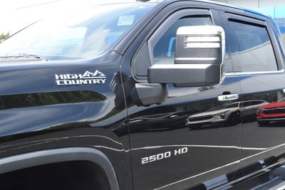 2022 Chevrolet Silverado 2500 HD High Country
