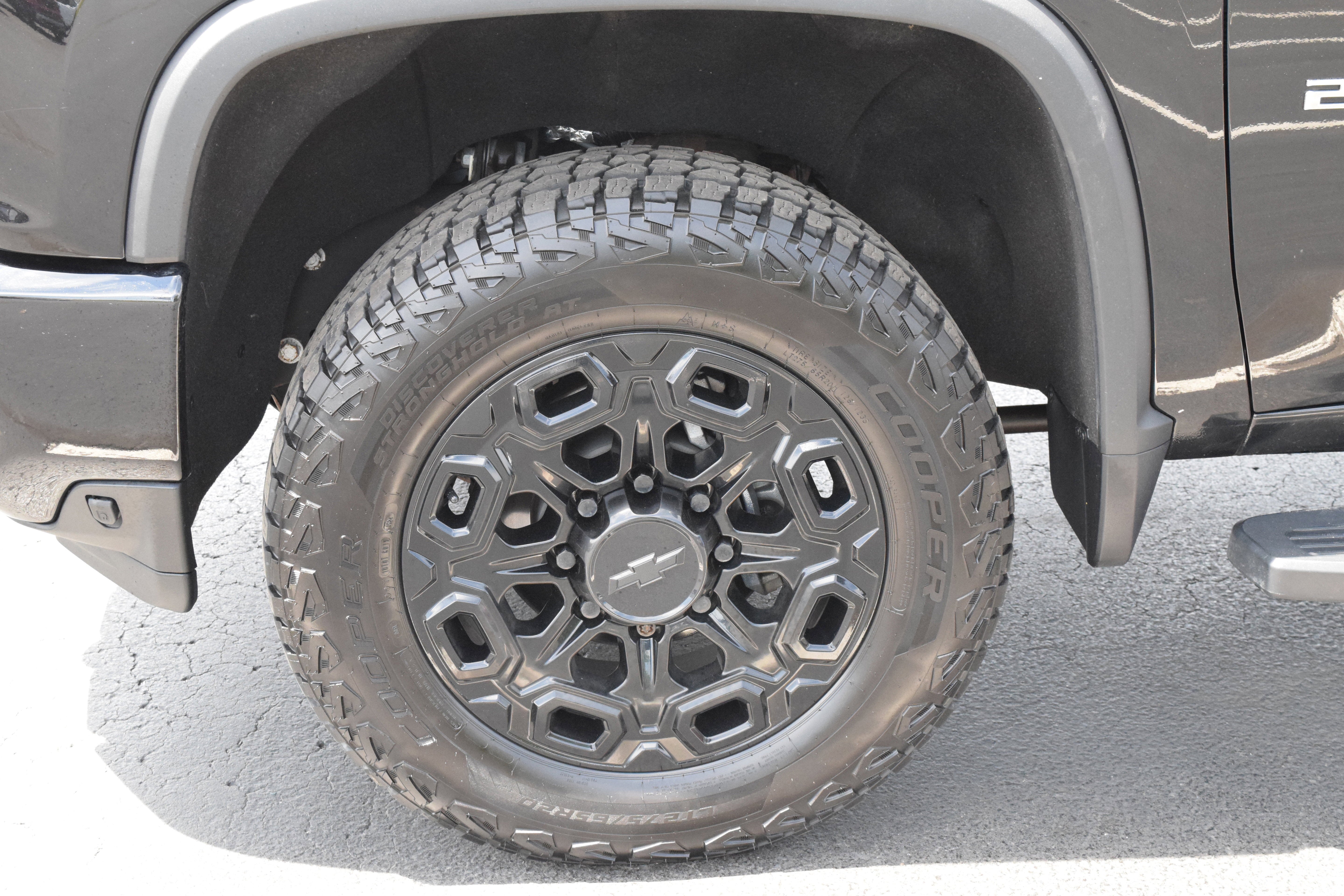 2022 Chevrolet Silverado 2500 HD High Country