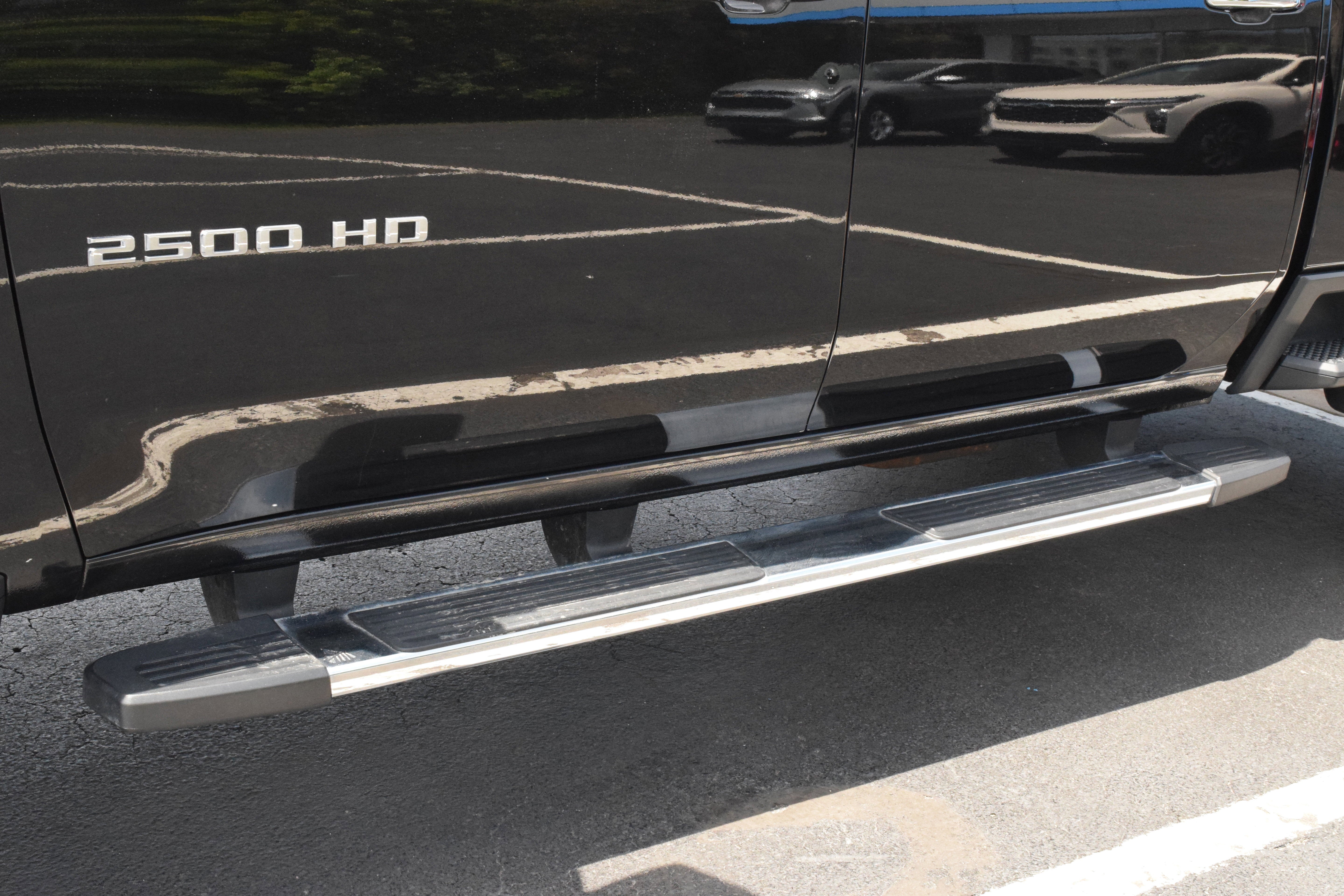 2022 Chevrolet Silverado 2500 HD High Country