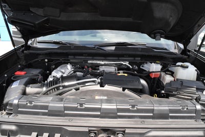 2022 Chevrolet Silverado 2500 HD High Country