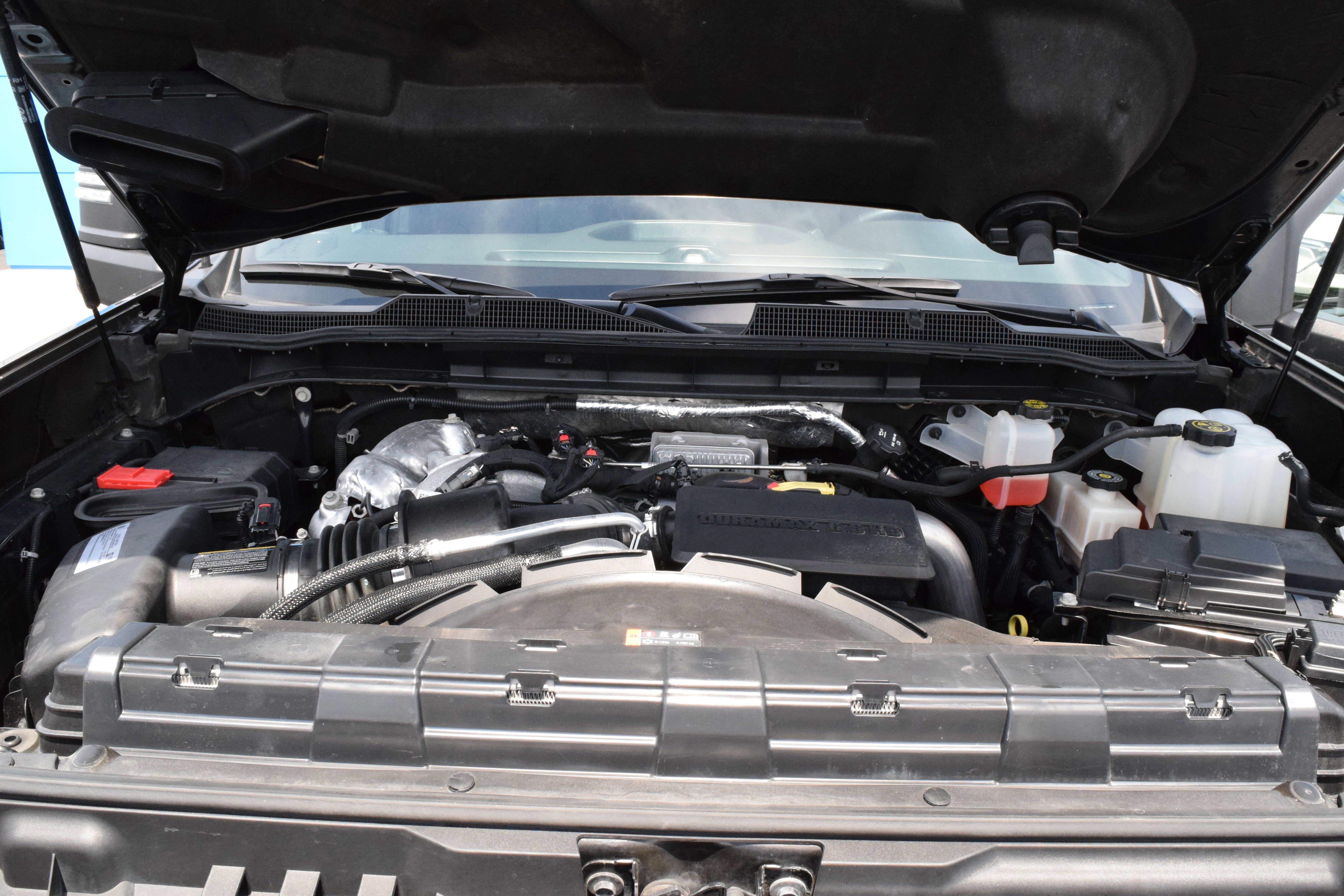 2022 Chevrolet Silverado 2500 HD High Country