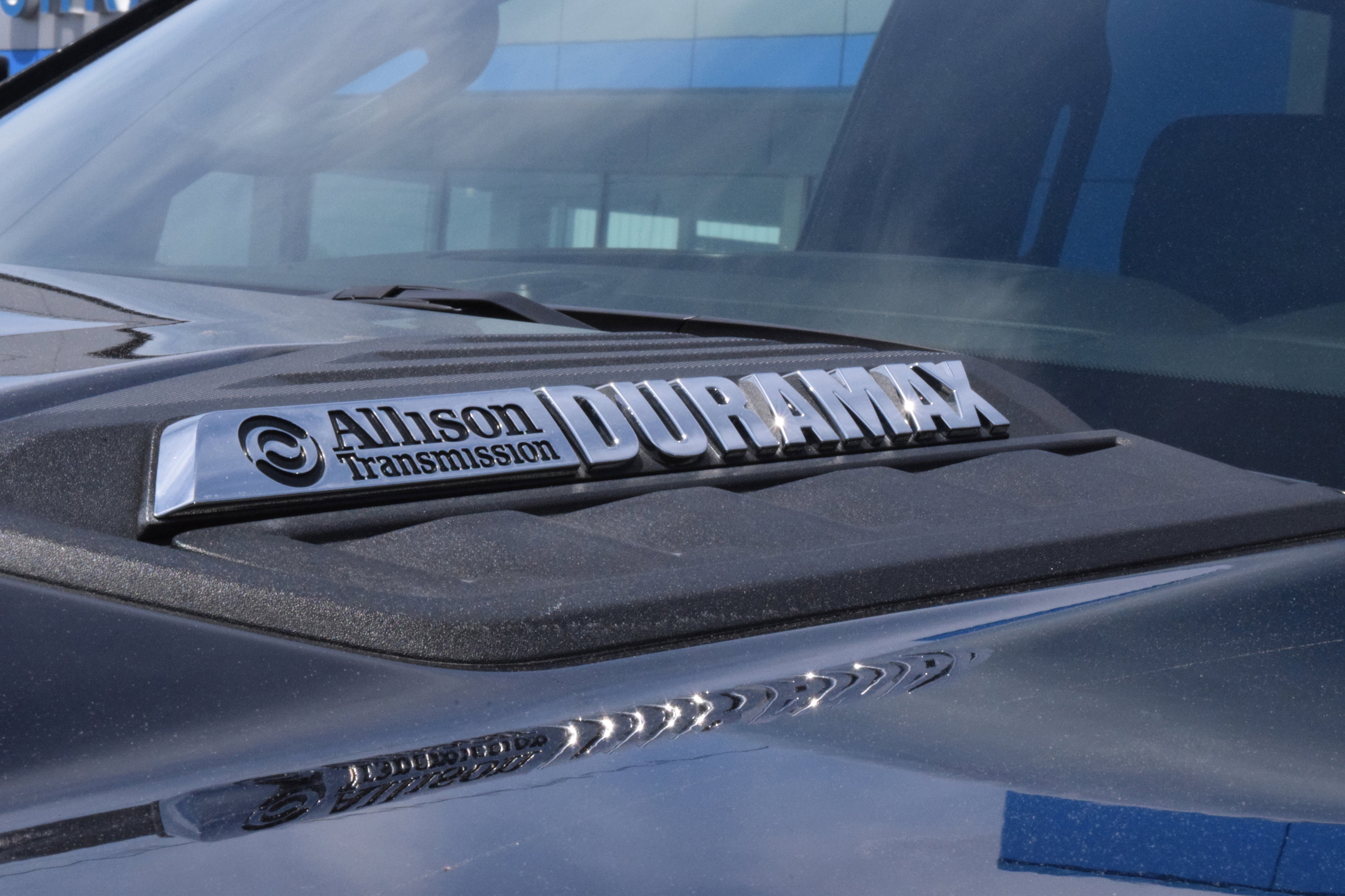 2022 Chevrolet Silverado 2500 HD High Country