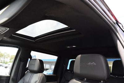2022 Chevrolet Silverado 2500 HD High Country