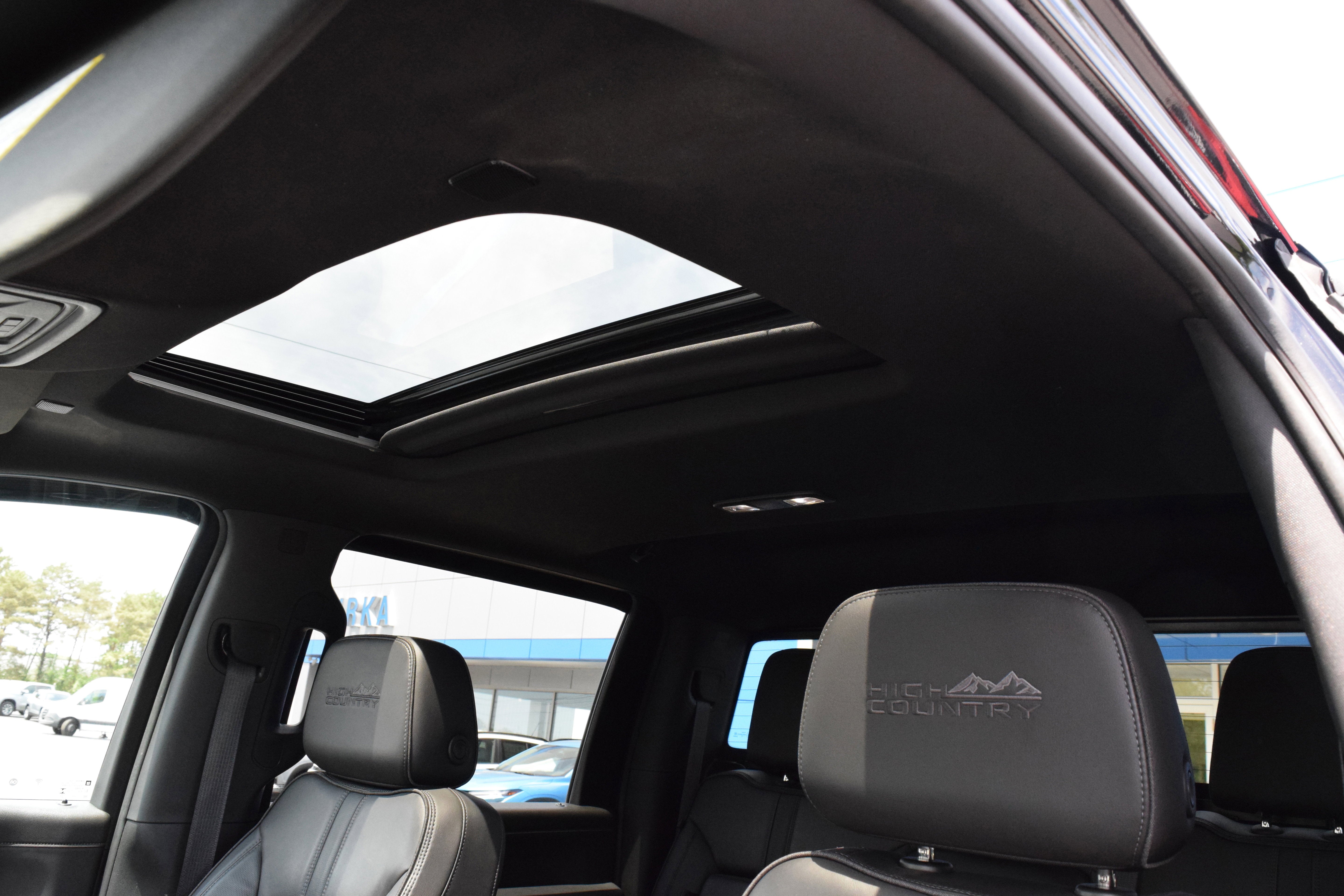 2022 Chevrolet Silverado 2500 HD High Country