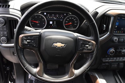 2022 Chevrolet Silverado 2500 HD High Country