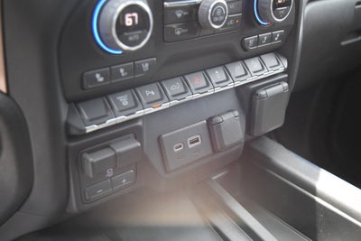2022 Chevrolet Silverado 2500 HD High Country
