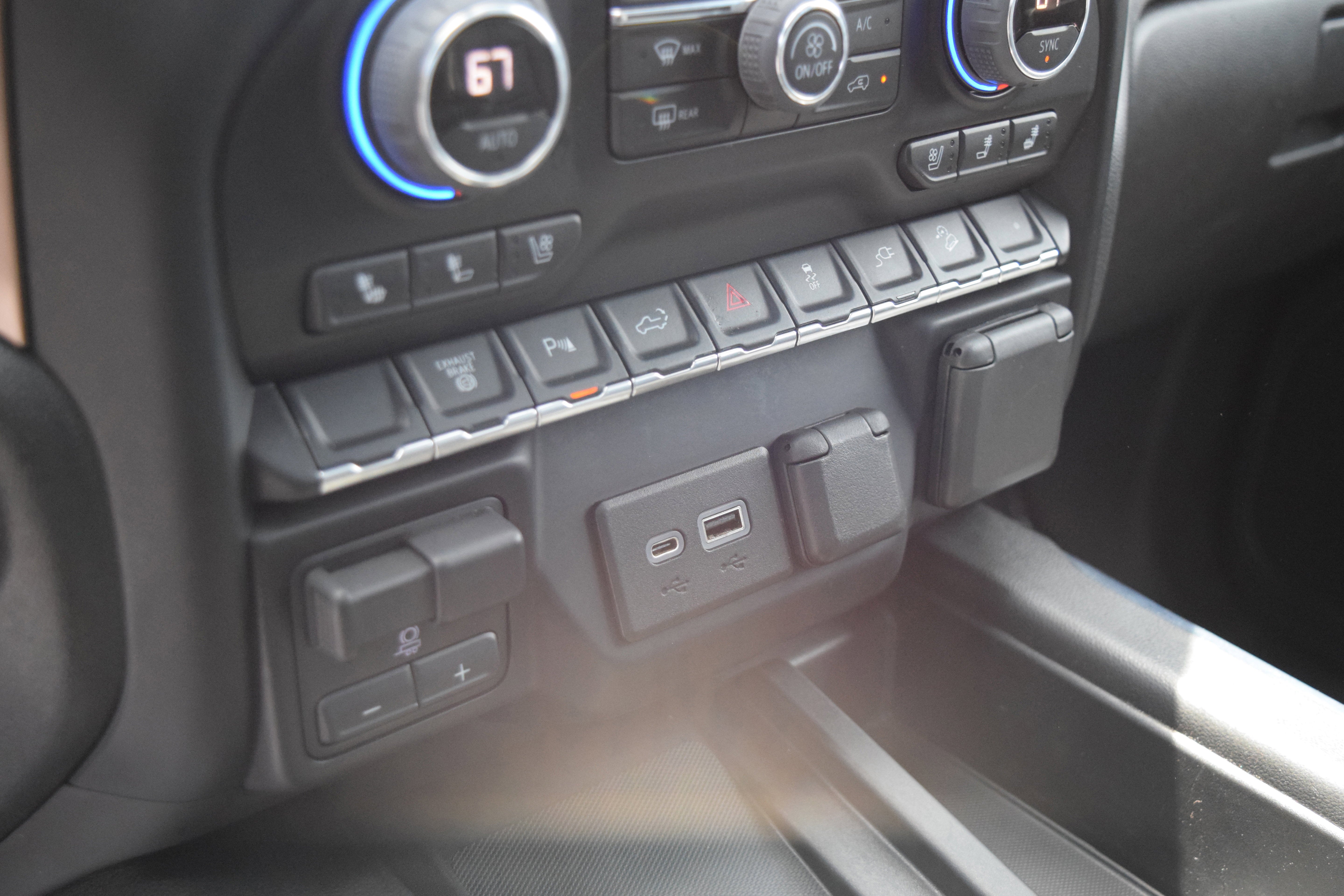2022 Chevrolet Silverado 2500 HD High Country