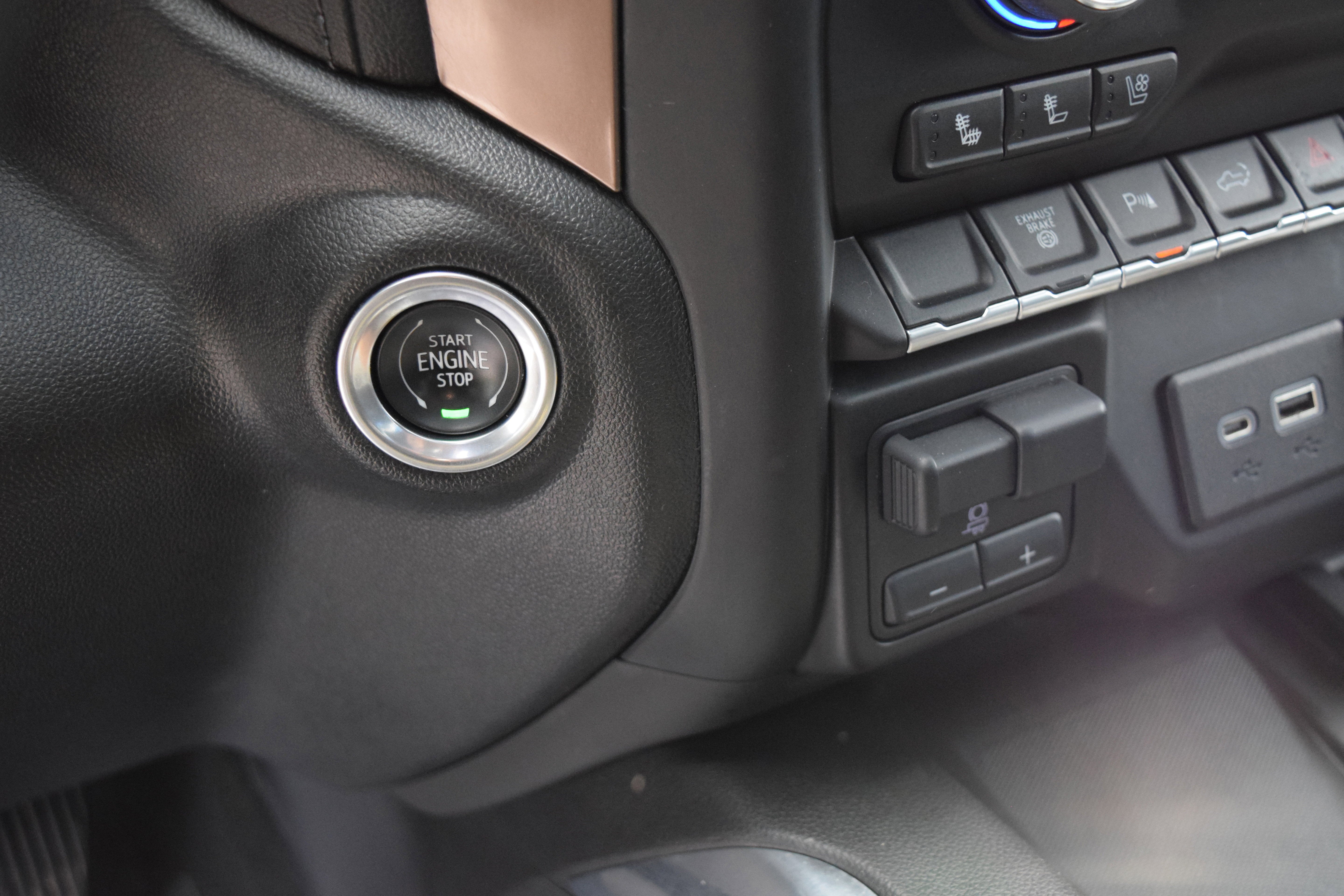2022 Chevrolet Silverado 2500 HD High Country