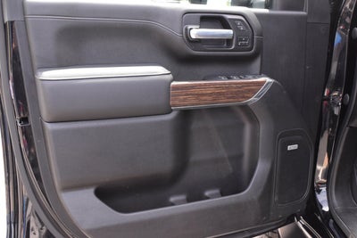 2022 Chevrolet Silverado 2500 HD High Country