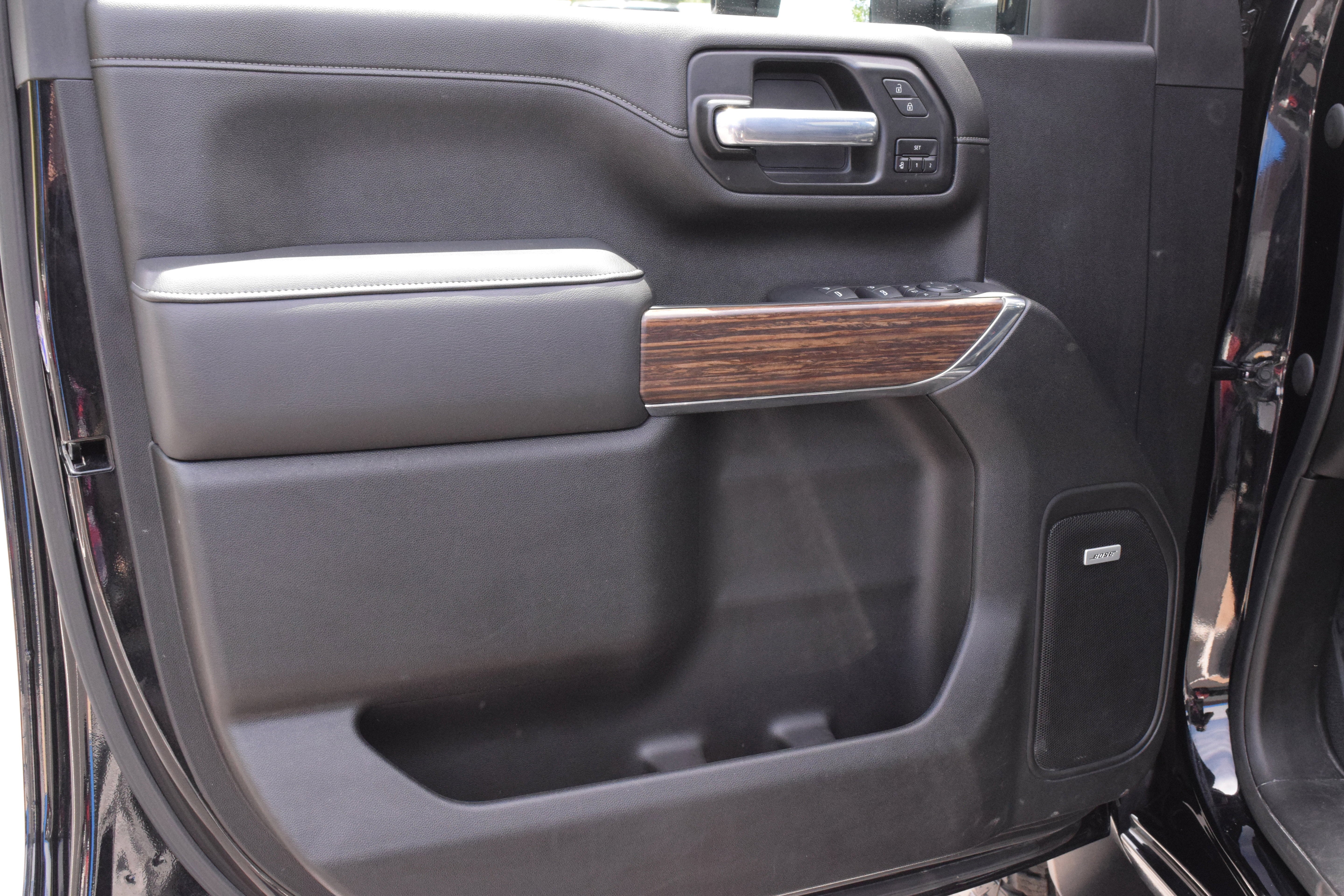 2022 Chevrolet Silverado 2500 HD High Country