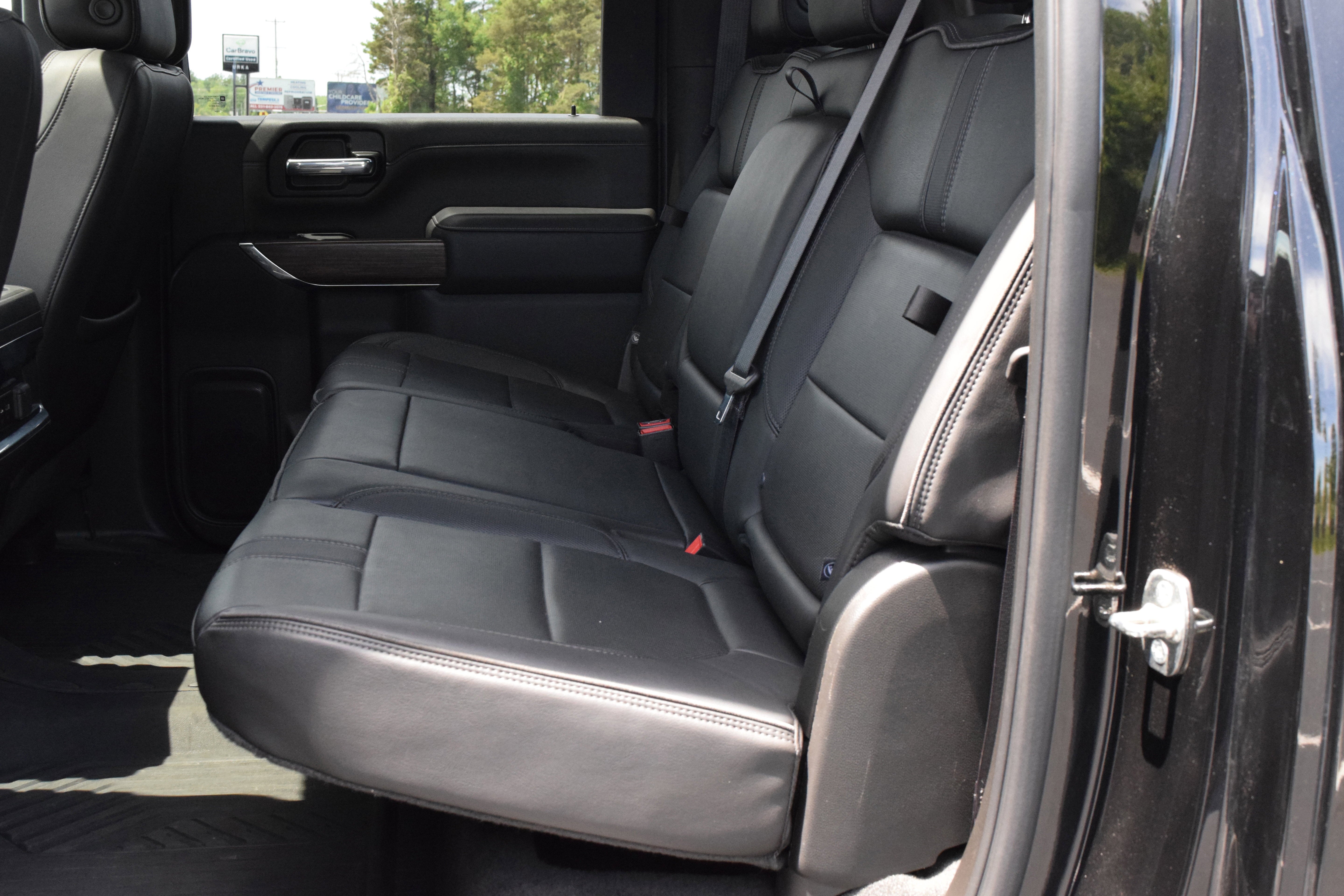 2022 Chevrolet Silverado 2500 HD High Country