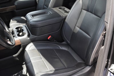 2022 Chevrolet Silverado 2500 HD High Country