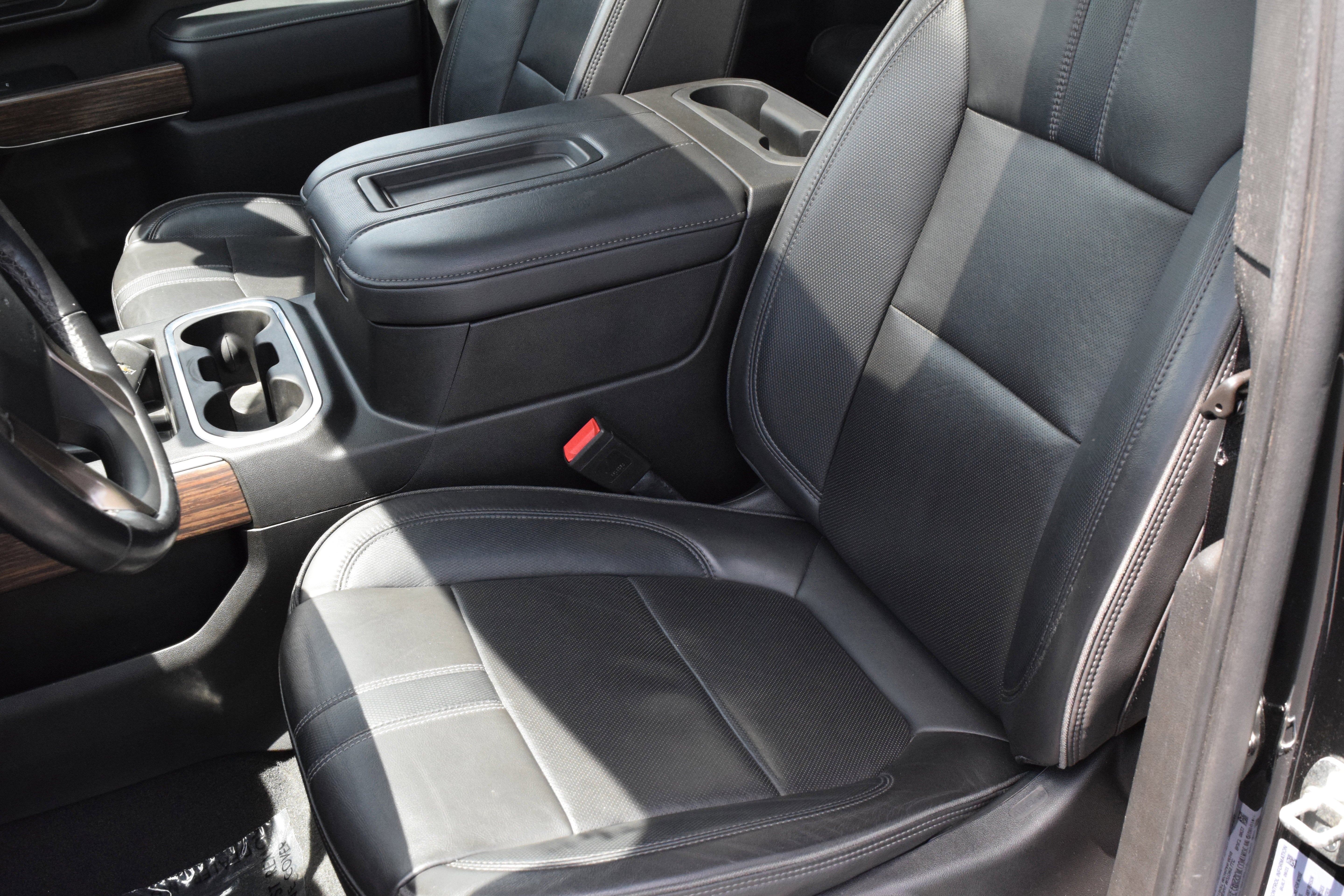 2022 Chevrolet Silverado 2500 HD High Country