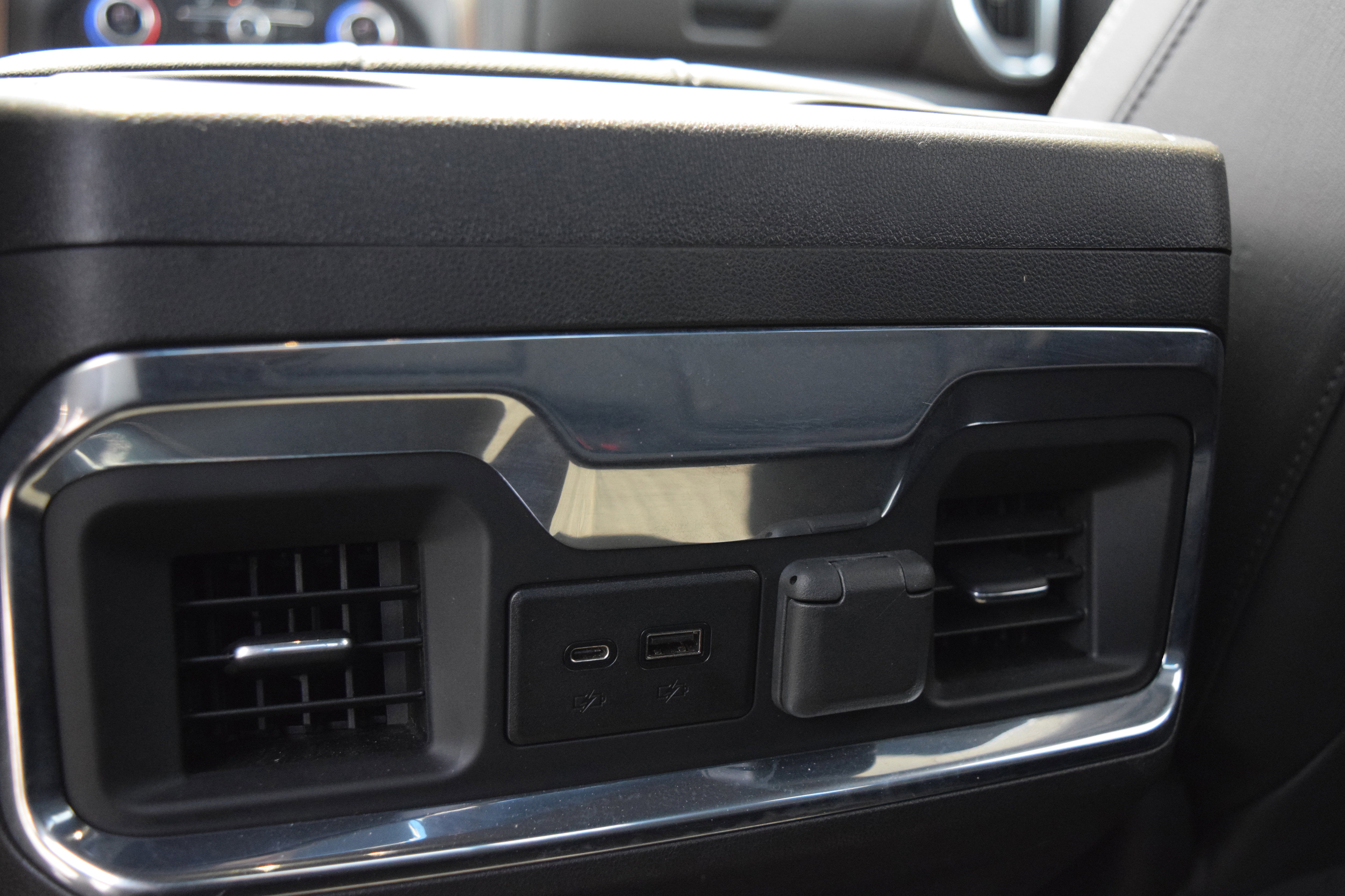 2022 Chevrolet Silverado 2500 HD High Country
