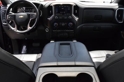 2022 Chevrolet Silverado 2500 HD High Country