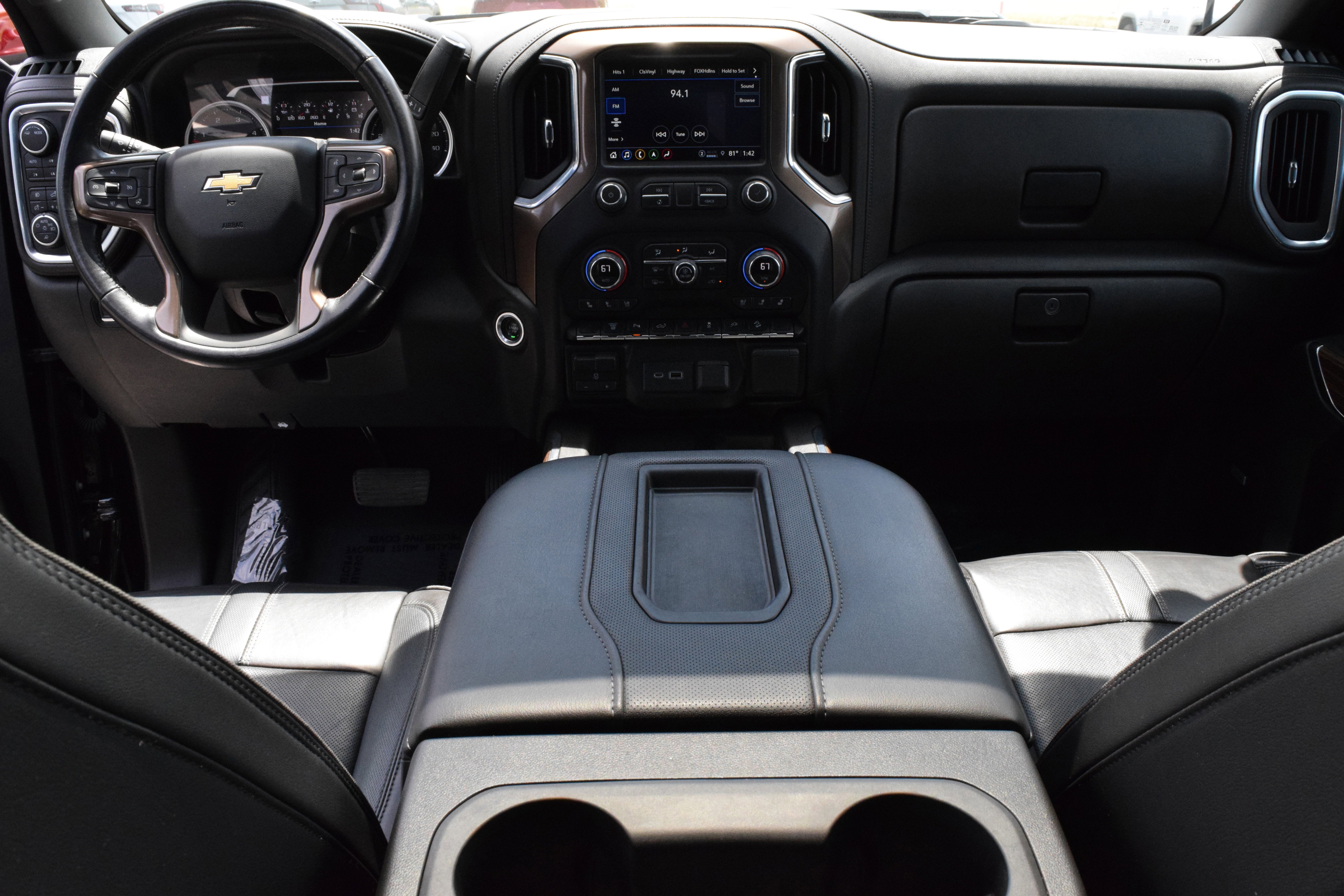 2022 Chevrolet Silverado 2500 HD High Country