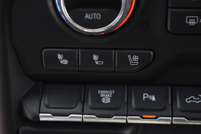 2022 Chevrolet Silverado 2500 HD High Country